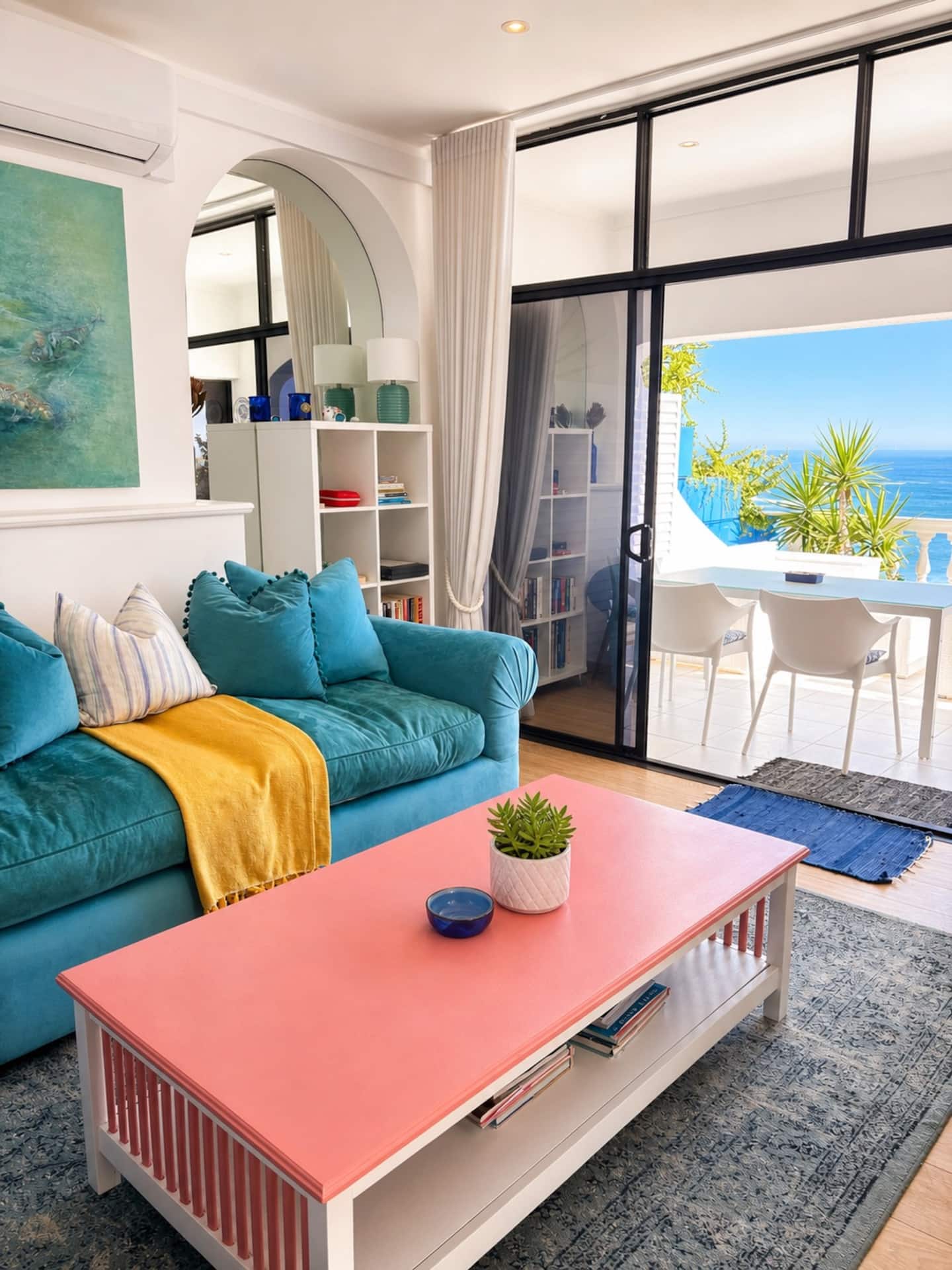 Grecian Apartment